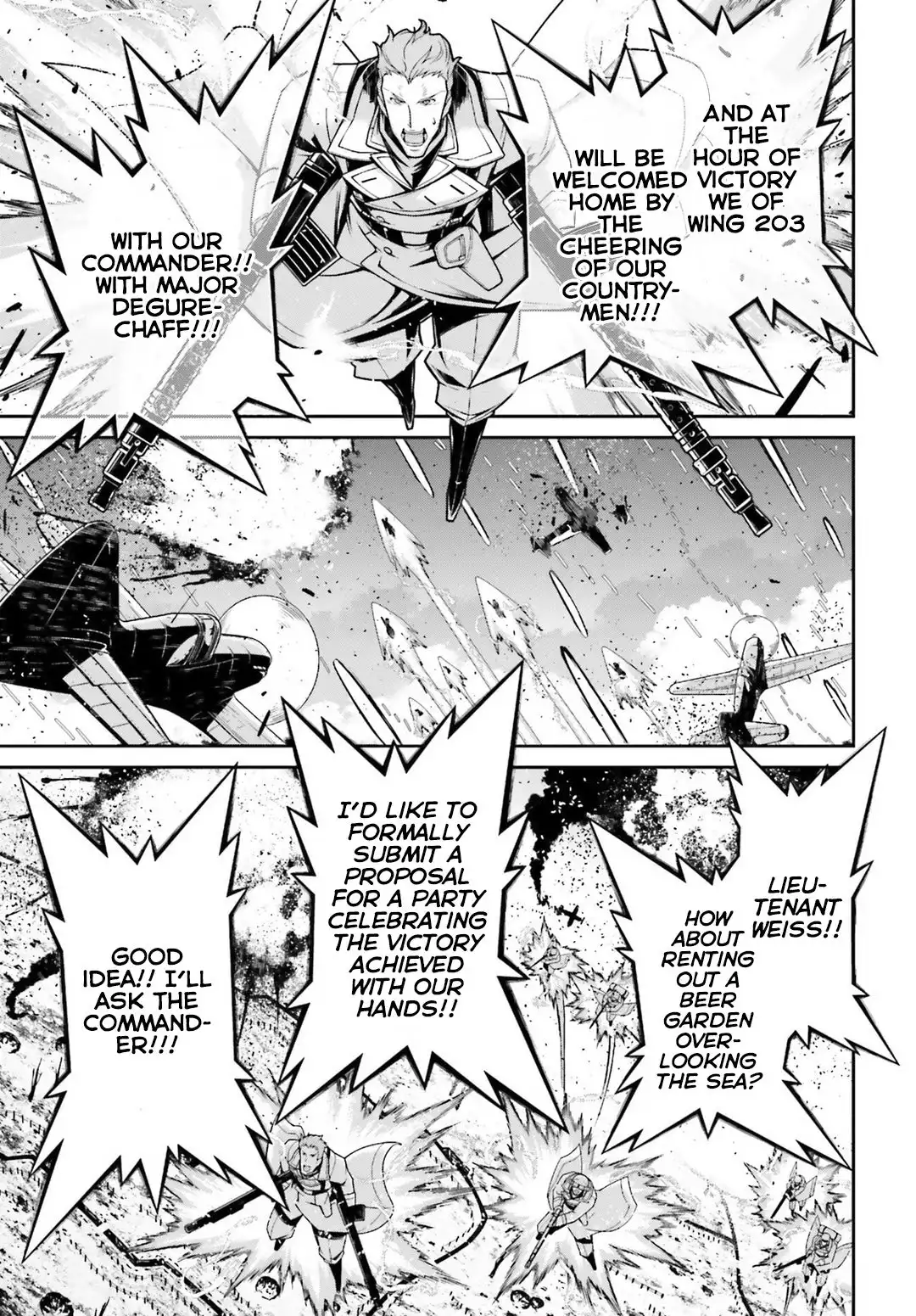 Youjo Senki Chapter 42 17